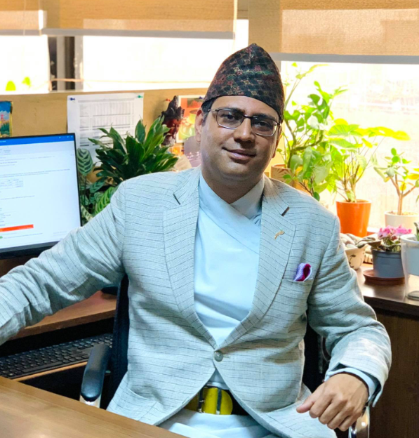 Mr. Piyush Raj Aryal 
